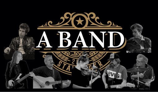 DYLAN & A BAND